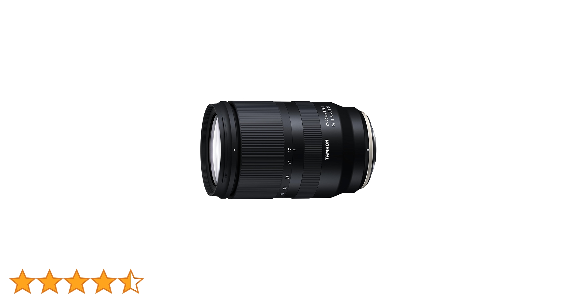 Amazon.co.jp: タムロン TAMRON 17-70mm F2.8 Di III-A VC RXD 富士